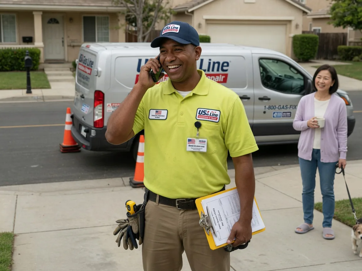 Gas Line Installation Anamosa, IA FAQs
